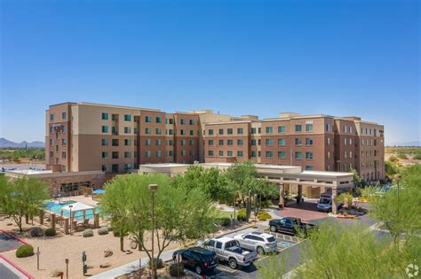 Residence Inn Near Phoenix's Famed Mayo Clinic Trades for $51 Million