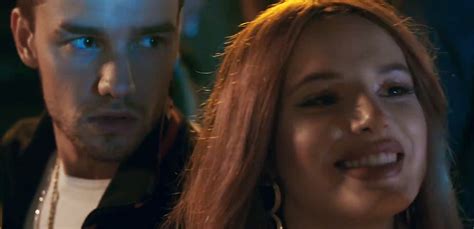 Bella Thorne Stars in Liam Payne’s ‘Bedroom Floor’ Music Video – Watch ...