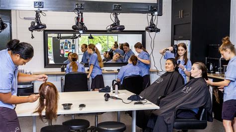 Hair and beauty salon opens at Mabel Park State High School | The ...