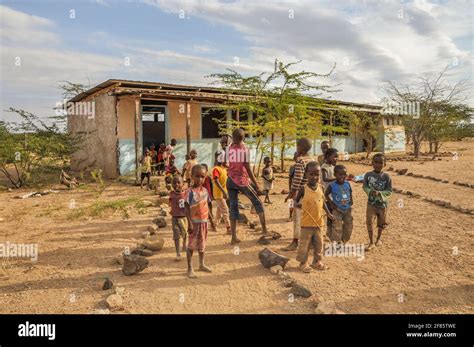 Poor school children hi-res stock photography and images - Alamy