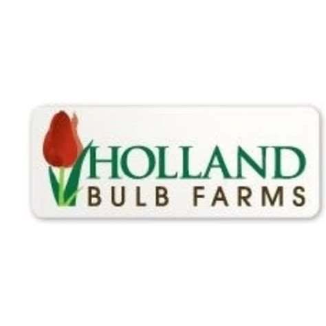 Holland Bulb Farms Coupon Code | 70% Off in June (5 Promos)