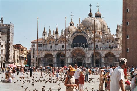 St. Mark's, Venice, Italy There are no words to describe the beauty of the mosaics of St. Mark's ...