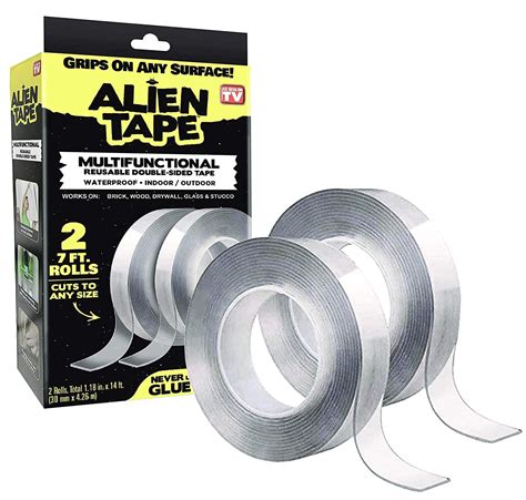 Alien Tape - As Seen on TV