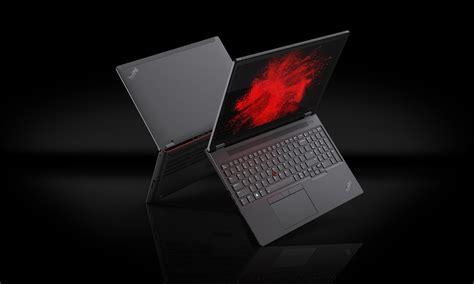 Introducing the Lenovo ThinkPad P16: A New Power-Packed Mobile Workstation Tackling the Most ...