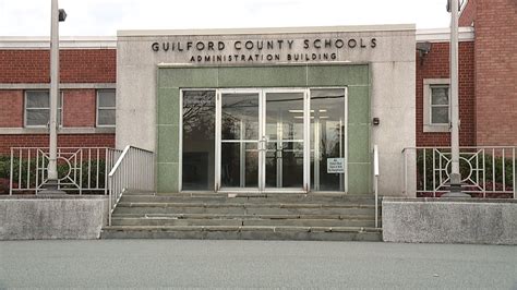 Guilford County Schools to address security updates | FOX8 WGHP