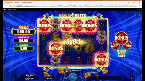 Slot Gold Blitz - Two types of bonus buying - YouTube