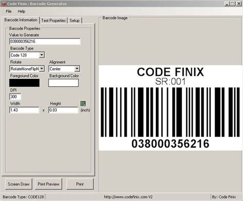 Amazon barcode generator - speakmoli