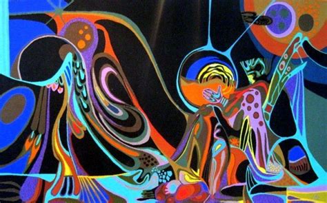 Image result for senegal art | Senegal, Contemporary paintings, Art