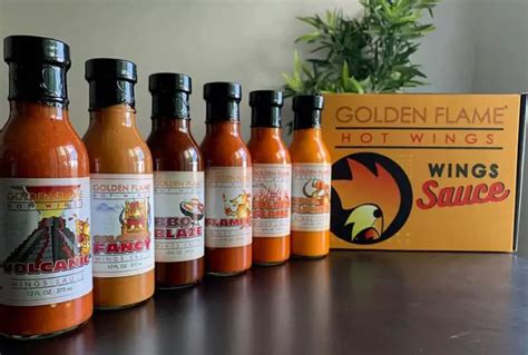 Best Hot Wing Sauce 2021: Top Brands Review - DADONG