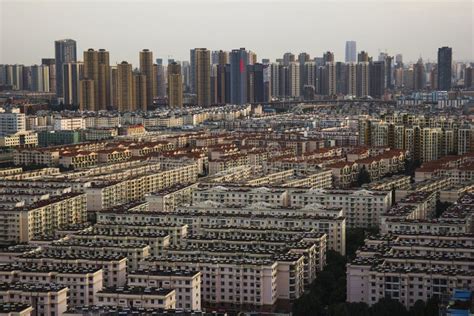 Skyline of Kunming, China stock photo. Image of asia - 22475778