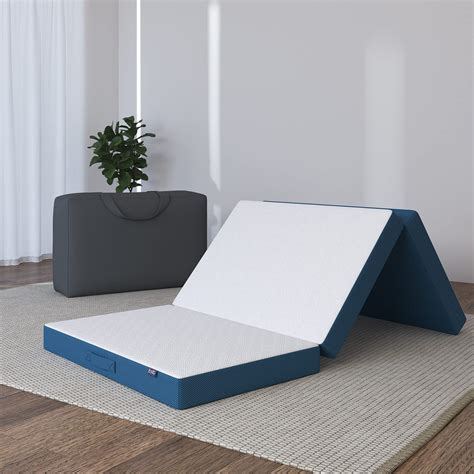 Memory Foam Mattress Folding Mattress Queen Size Japanese, 58% OFF