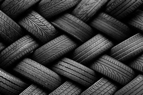 Why Are Tires Black? | Family Handyman