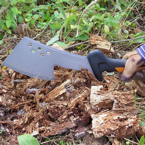 Garden Tool Guide: Clearing Hatchet