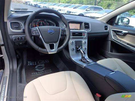 2017 Volvo S60 T5 Interior Color Photos | GTCarLot.com