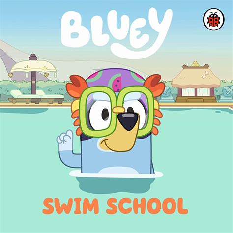 Bluey: Swim School in 2023 | Swim school, Adventure time marceline, School