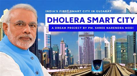 What Are The Amazing Facts About Dholera City?