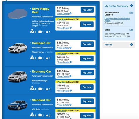 The Ultimate Guide to Alamo Rent a Car [Alamo Insiders Loyalty Program]