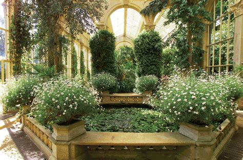 Castle Ashby Gardens Northamptonshire