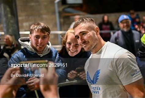 Sportsfile - Leinster v Ulster - Pre Season Friendly - 2629151