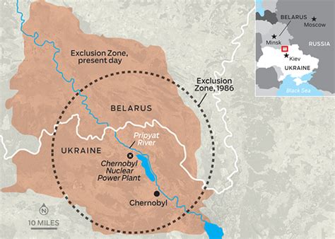 PA7MDJ Amateur Radio Blog: Amateur Radio in the Chernobyl Exclusion Zone