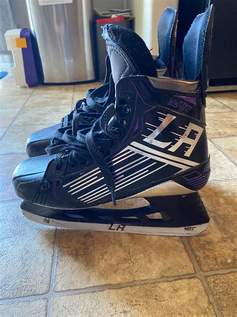 Custom Bauer Supreme UltraSonic Hockey Skates Regular Width Pro Stock ...