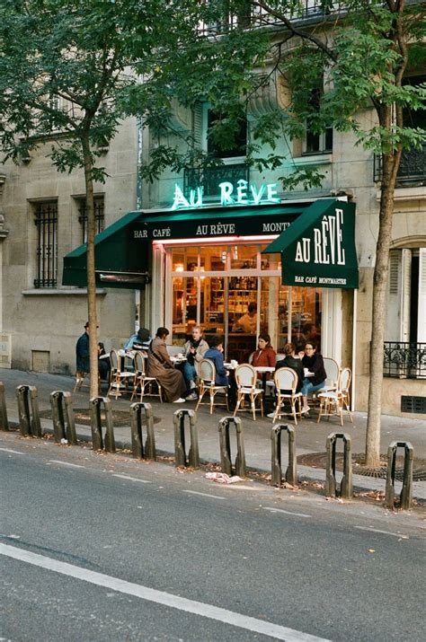 In the Montmartre District of Paris, a Beloved Café Lives Again