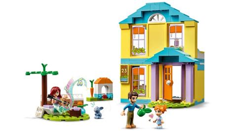 LEGO Friends reveals 5 sets for 2023 with diverse characters to better ...