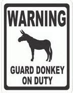 Protecting Livestock with Guard Donkeys | Canadian Off The Grid