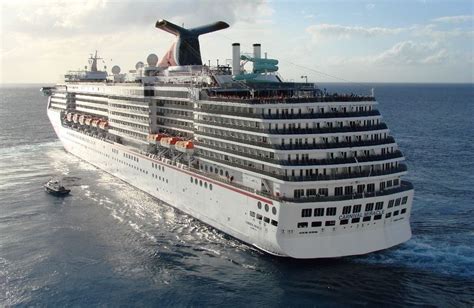 Carnival Miracle cruise ship Cruise Port, Cruise Travel, Carnival Freedom, Panama Canal Cruise ...