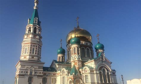 Omsk 2021: Best of Omsk, Russia Tourism - Tripadvisor