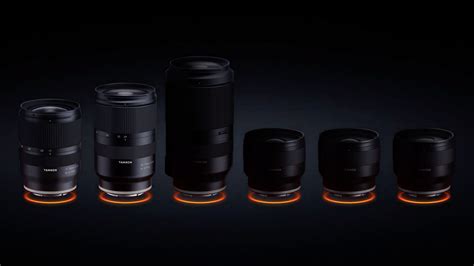 Four new full-frame Tamron lenses slated for October release – but only ...