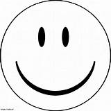 Smiley Face coloring Page sketch template