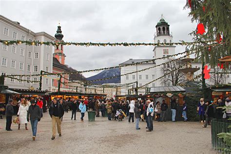 Torrey and Claire: Christmas Eve in Salzburg