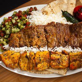 Massis Kabob Menu | Los Angeles