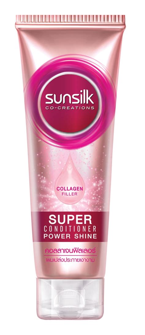 Sunsilk Collagen Conditioner ingredients (Explained)