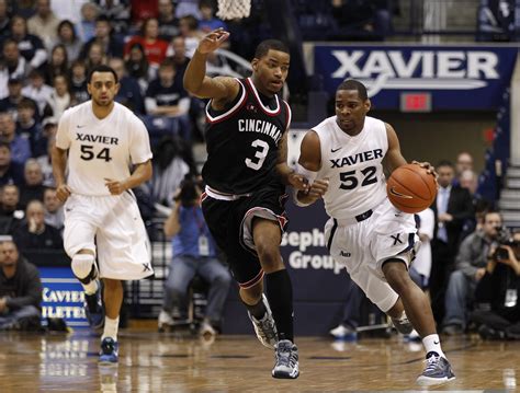 Cincinnati Basketball: UC Bearcats, Xavier Musketeers fans react ...