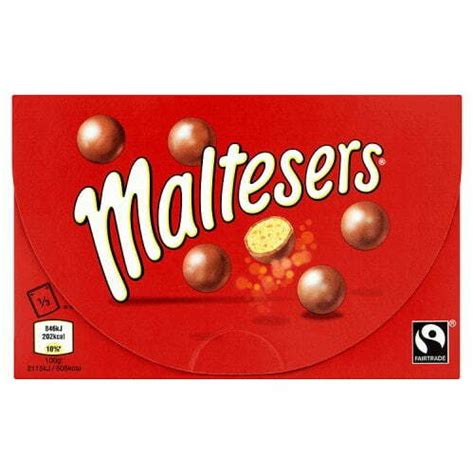 Mars Maltesers Box 100g – Brits R U.S.