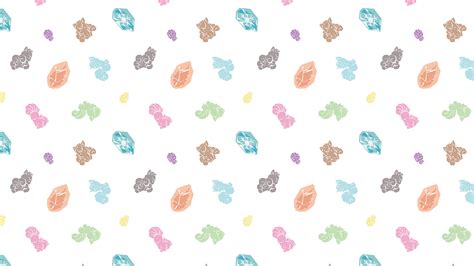 Pokémon Pattern Wallpapers - Wallpaper Cave