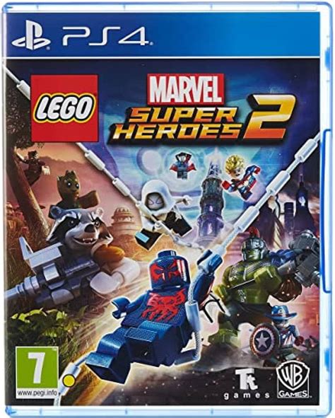 System Fluss Genau lego marvel playstation 4 Verfeinern Wohlergehen ...