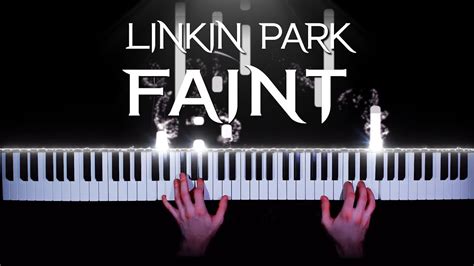 Linkin Park - Faint - piano cover | tutorial - YouTube