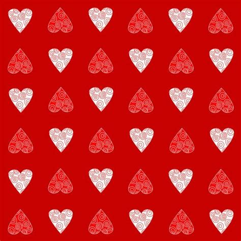 Red Heart 12x12 inch design for scrapbooking and paper crafting | Valentine paper crafts, Paper ...