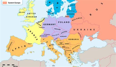 8 interesting facts about southern Europe