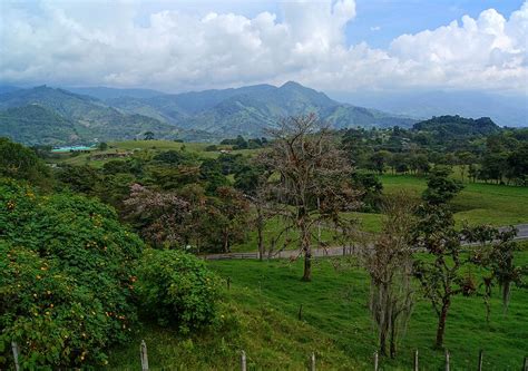 Photos of the Andes Central Mountain Range in Colombia | Andes ...