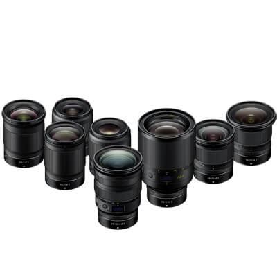 Nikon Lenses