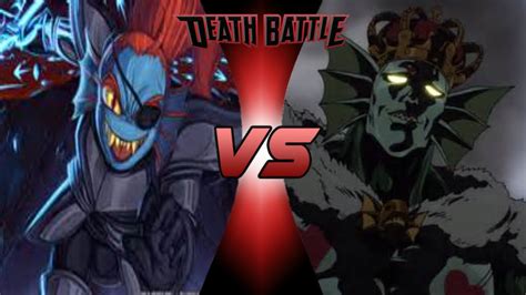 Undyne vs Deep Sea King | Death Battle Fanon Wiki | FANDOM powered by Wikia