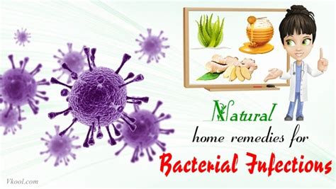 15 Natural Home Remedies For Bacterial Infections