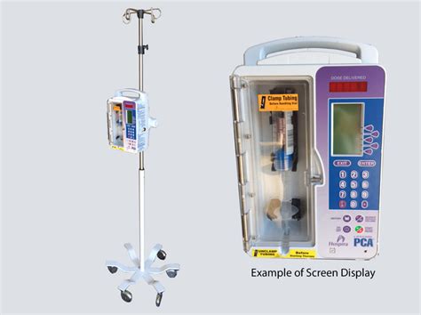 IV Pump - PCA (Morphine Pump) - A-1 Medical Integration