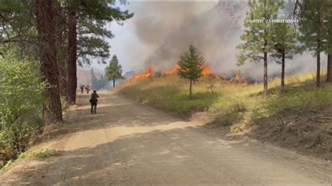 Idaho Department of Lands issues burning guidelines | krem.com