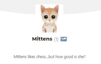 Don't fall for Mittens trap - Chess Forums - Chess.com