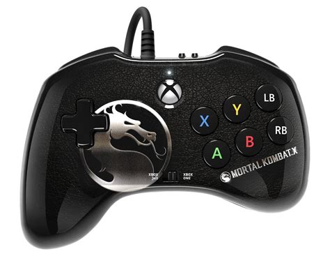 Accessory Review: Mortal Kombat X Fight Pad for Xbox One and Xbox 360 - Xbox News